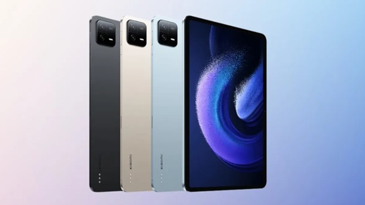 Xiaomi Pad 7 uluslararası pazarlarda satışa sunulacak