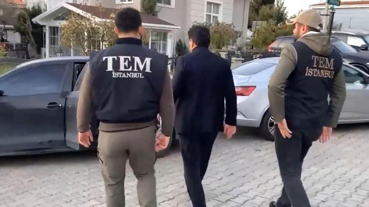 SON DAKİKA Esenyurt Belediye Başkanı Ahmet Özer’in gözaltı alındığı anlar ortaya çıktı