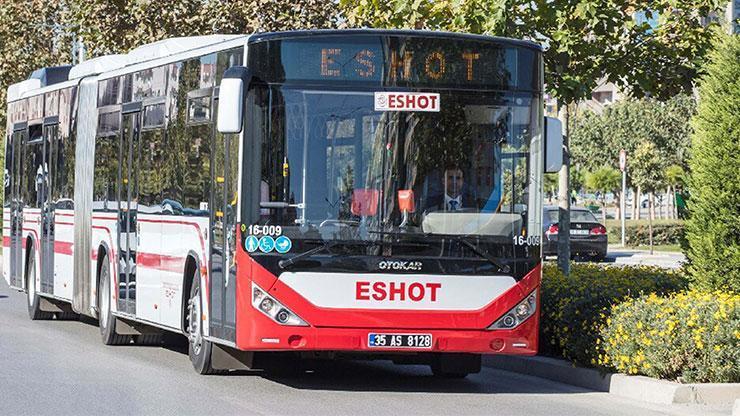 İzmir'de toplu ulaşıma zam yapıldı