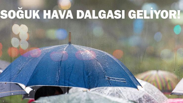 Bugün (1 Kasım) hava nasıl olacak Meteoroloji’den önemli bir uyarı