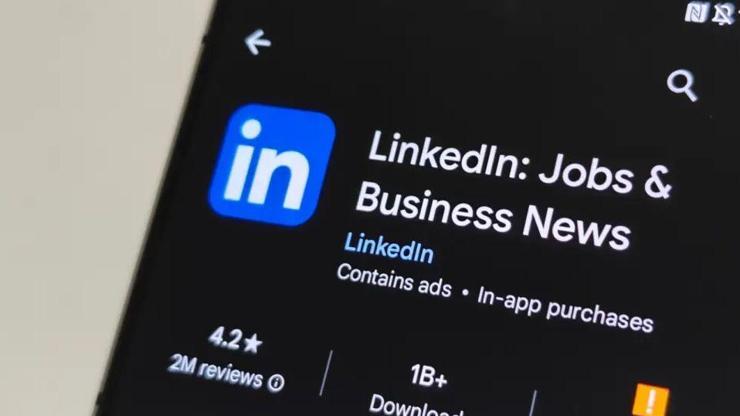 LinkedIn,  334 milyon dolarlık rekor bir para cezasına çarptırıldı