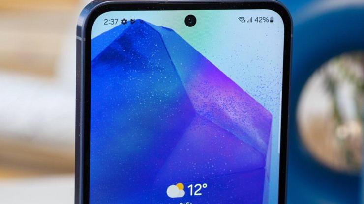 Samsung,  Galaxy A56 üzerinde çalışmaya hızla devam ediyor