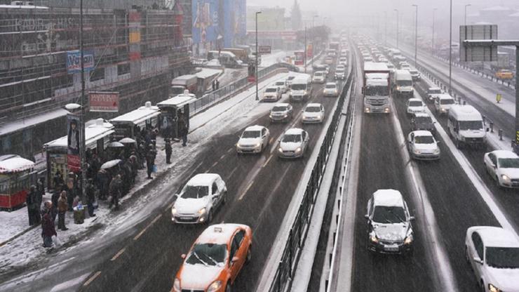 PAZAR GÜNÜNE DİKKAT: Meteoroloji alarm verdi