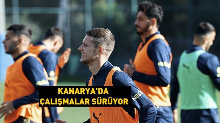 Fenerbahçe’de Trabzonspor mesaisi sürüyor