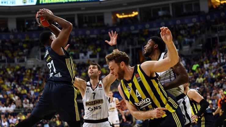 Fenerbahçe Beko, Obradovic’in takımını rahat geçti