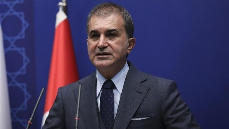 SON DAKİKA || Ömer Çelik'ten Özgür Özel'e sert tepki: Siyasi cehalet ve saygısızlık SON DAKİKA || Ömer Çelik'ten Özgür Özel'e sert tepki: Siyasi cehalet ve saygısızlık