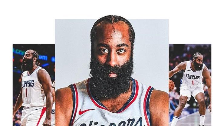 James Harden, NBA tarihindeki 26 bin sayı barajını aşan 20. oyuncu oldu