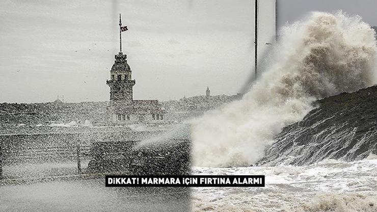 SON DAKİKA HABERLERİ | Dikkat Meteoroloji ve Valilik peş peşe uyardı: Çok kuvvetli olacak