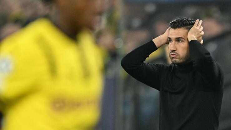 SON DAKİKA | Bologna mağlubiyeti bardağı taşırdı Borussia Dortmund, Nuri Şahinin görevine son verdi...