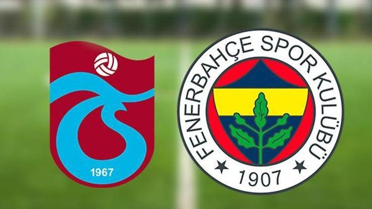 Trabzonspor Fenerbahçe maçı saat kaçta TS FB maçı ne zaman, hangi kanalda