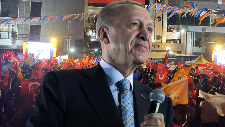 AK Parti iktidarının 22. yılı mesajları