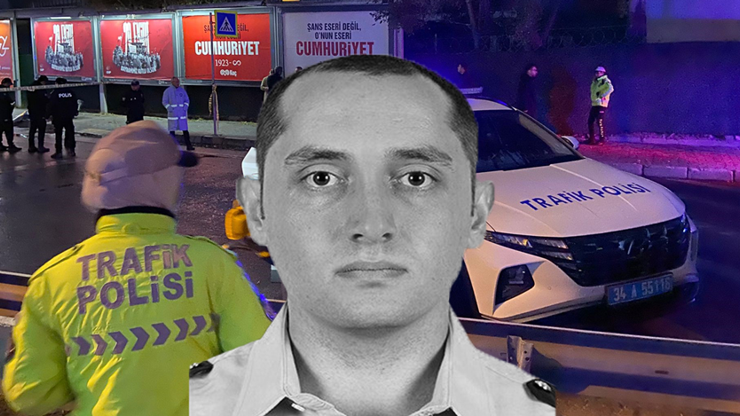 İçişleri Bakanı Ali Yerlikayadan şehit polisin ailesine baş sağlığı