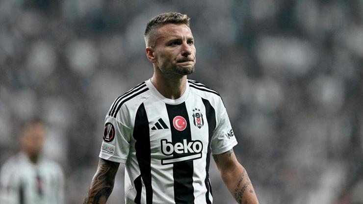 Son Dakika | Beşiktaş’ta Ciro Immobile sakatlandı