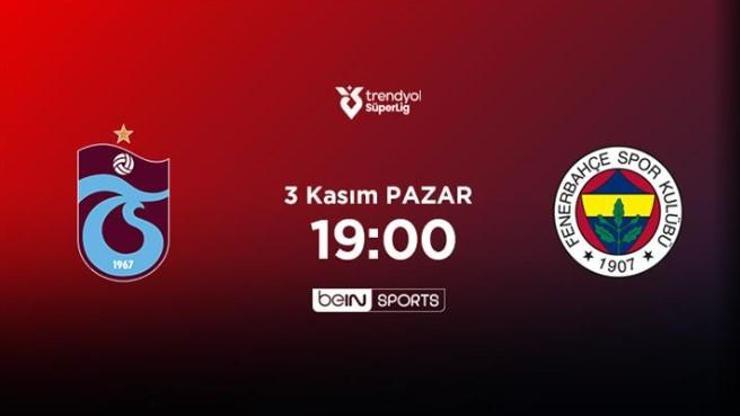 TS - FB | BEİN SPORTS 1 CANLI İZLE | Trabzonspor Fenerbahçe maçı CANLI YAYIN (Bein Connect)