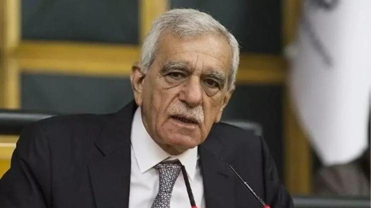 Ahmet Türk kimdir, kaç yaşında, nereli Mardin Büyükşehir Belediye Başkanı Ahmet Türk ile ilgili bilgiler