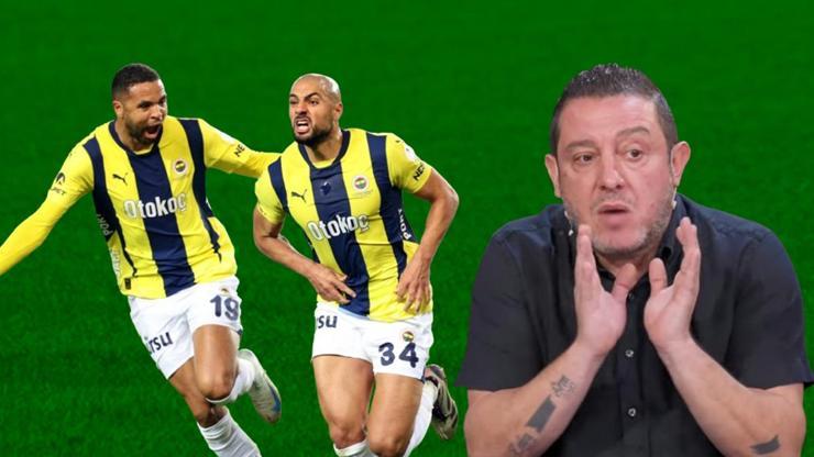 Nihat Kahveciden Trabzonspor - Fenerbahçe maçı sonrası olay yorum: Ne ara girdin