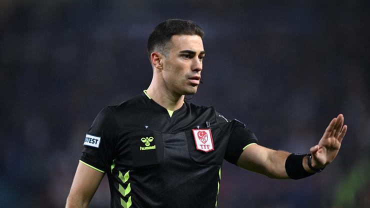 Hakem Oğuzhan Çakır'a UEFA görevi Hakem Oğuzhan Çakır'a UEFA görevi