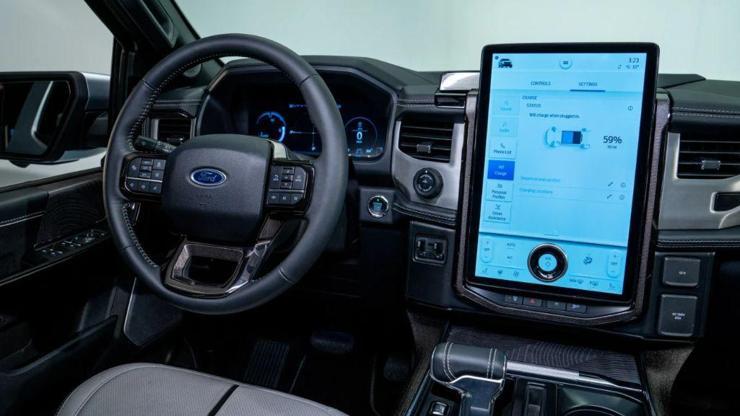 Ford ve Google, Android Automotive sisteminde büyük bir yükseltme gerçekleştirdi