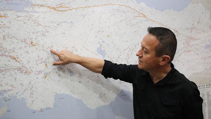 HABER || Uzman isim o şehri uyardı: 6.8 büyüklüğünde deprem olabilir HABER || Uzman isim o şehri uyardı: 6.8 büyüklüğünde deprem olabilir