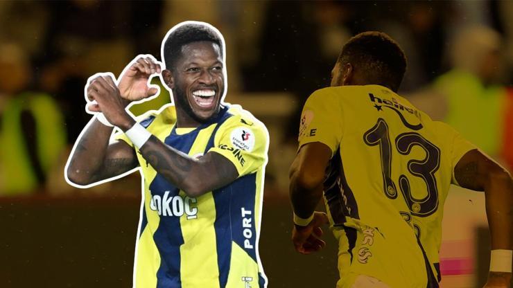 Karadenizde Fred farkı Fenerbahçenin Sambacısı burayı çok seviyor...