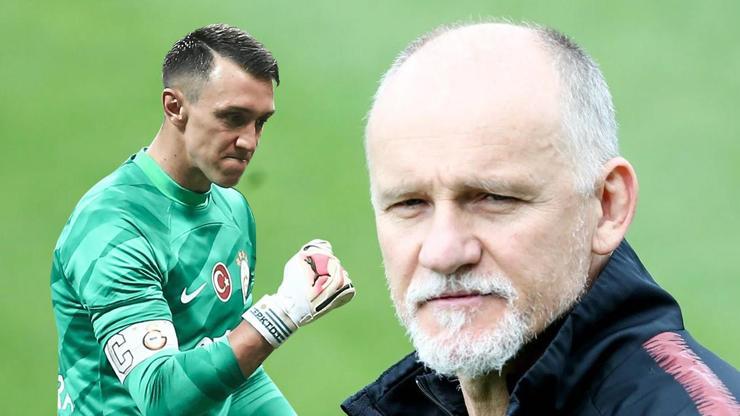 Galatasarayda Muslera sonrası kaleye kim geçecek Taffarel dünya yıldızı için transferde devreye giriyor