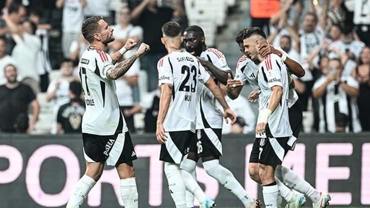 UEFAdan skandal karar Beşiktaş-Maccabi Tel Aviv maçı başka ülkede oynanacak