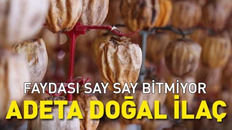 ADETA DOĞAL İLAÇ İçinde A, C ve B vitaminleri, potasyum, manganez var. Yaşı da kurusu da kapış kapış tüketiliyor... Verimi yüzde 40 arttı