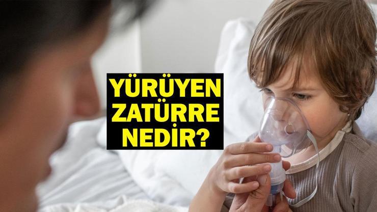 Yürüyen Zatürre Nedir, Belirtileri Nelerdir Yürüyen Zatürre Nasıl Bulaşır