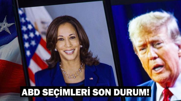 ABD seçimleri saat kaçta başlıyor Amerika seçimleri son durum 2024 ABD seçimleri ne zaman bitiyor