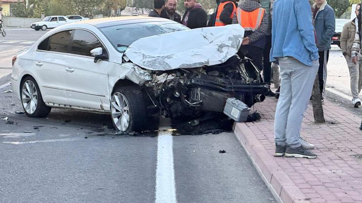 Ölümlü kazaya karışan ehliyetsiz sürücü: Frene bastım, durduramadım