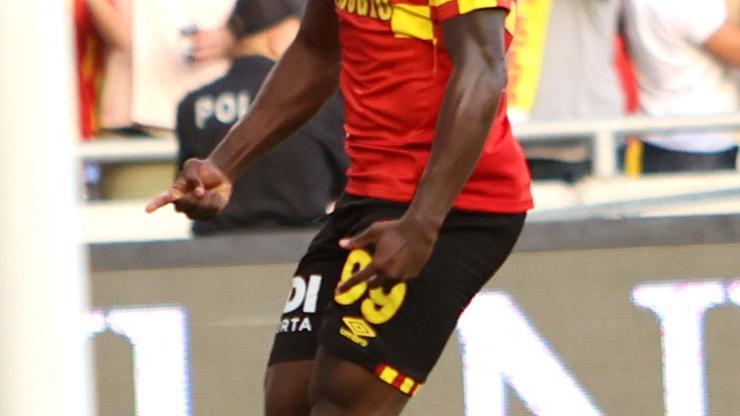 Göztepede Fofana da sakatlandı