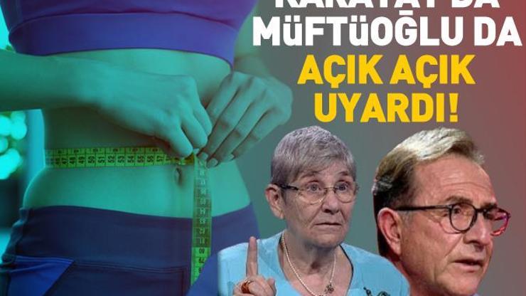 Ketojenik Diyet, Aralıklı Oruç, Detoks… Canan Karatay ve Osman Müftüoğlu Topa Tuttu: “Bu Yıkımdan Uzak Durun”