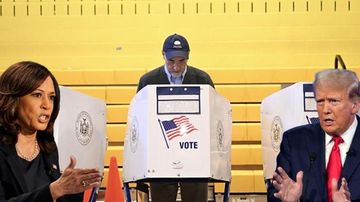 Filistinlilerden ABD seçimleri yorumu: 'Kötü ile daha kötü' arasında bir yarış!