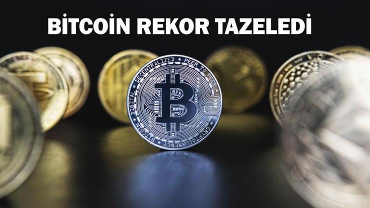 Bitcoin fiyatı 6 Kasım 2024: Bitcoin kaç dolar oldu Beklentiyle rekor tazeledi