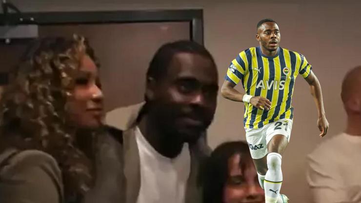 Bright Osayi-Samuel yol ayrımında Aşk mı Fenerbahçe mi