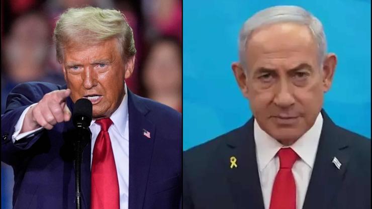 Netanyahu, Trump’ı tebrik etti