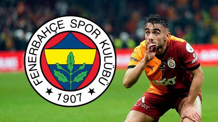 Galatasarayın yeni yıldızı Yunus Akgünden, Fenerbahçe sözleri: Kazanmaya alışkınım