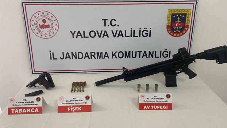 Yalova’da 35 milyon liralık tefeci operasyonu: 2 gözaltı