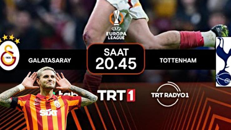 Galatasaray Tottenham maç özeti Aslandan 3 puan