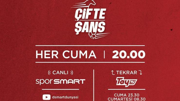 Sporda çifte şans zamanı D Smartta başlıyor