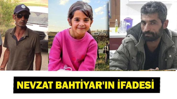 NEVZAT BAHTİYARIN İFADESİ: Narin davasında Nevzat Bahtiyar kimdir, duruşmada ne dedi