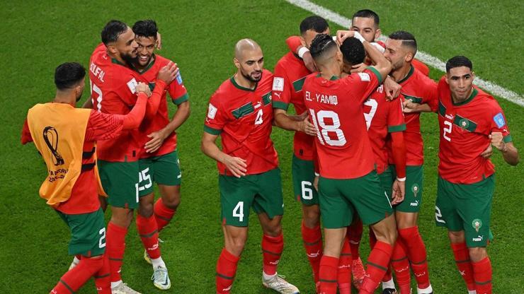 Fas Millî Takımı kadrosu açıklandı En-Nesyri, Ziyech, Amrabat…