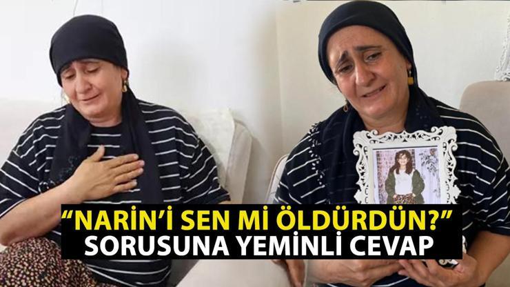 YÜKSEL GÜRAN KİMDİR Narin Güran’ın annesi Yüksel Güran’ın ifadesi – Narin davası başladı