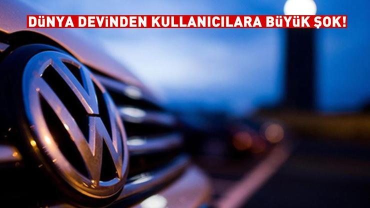 Dünya otomotiv devinden kullanıcılara büyük şok 114 bin araç geri çağırılacak