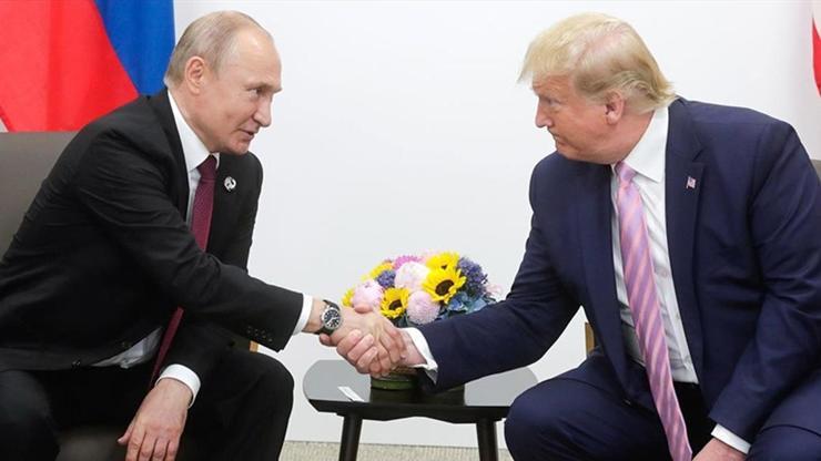 Putin, Trumpı tebrik etti: Konuşmaya hazırız