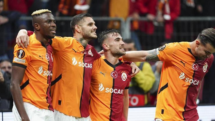 Aslan kükredi, İngiliz devini mağlup etti Galatasaray 3-2 Tottenham