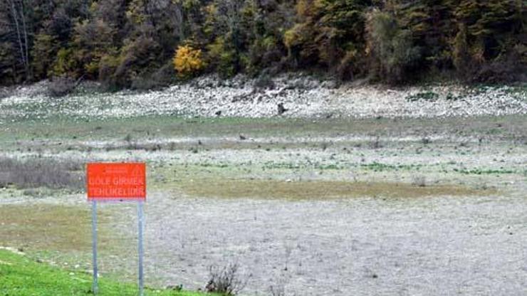 Barajlardaki doluluk oranı yüzde 30a düştü; İstanbulun 85 günlük suyu kaldı