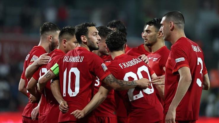 Türkiye Galler maçı ne zaman, saat kaçta Milli maç hangi kanalda UEFA Uluslar Ligi