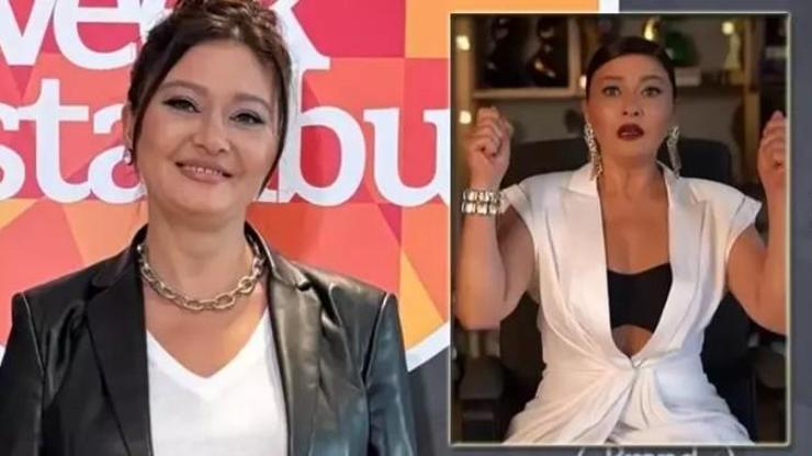 Nurgül Yeşilçay sosyal medya tüyosu verdi