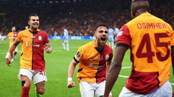 Namağlup Galatasaray, milli araya galibiyetle girmek istiyor Rakip zorlu Samsunspor...